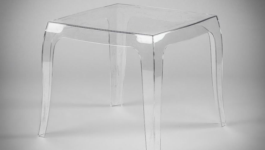 table-cristal